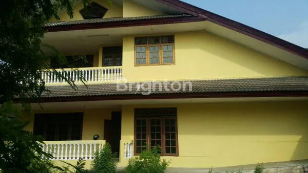 image TANAH DARAT  PINGGIR JALAN KEMBANGAN, JAKARTA BARAT, BONUS RUMAH 2 LANTAI 502M2 (6)