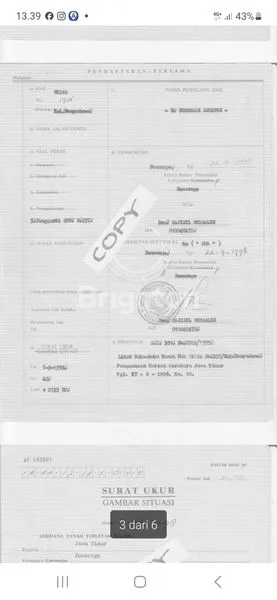 image PROPERTI PREMIUM DI PUSAT KOTA PONOROGO, COCOK UNTUK RUMAH MAKAN & HOMESTAY (6)