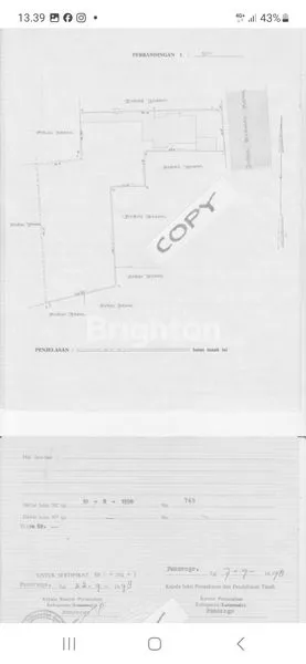 image PROPERTI PREMIUM DI PUSAT KOTA PONOROGO, COCOK UNTUK RUMAH MAKAN & HOMESTAY (4)