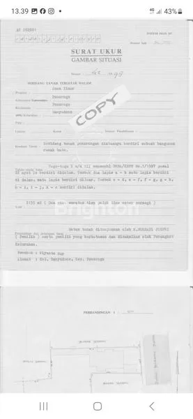 image PROPERTI PREMIUM DI PUSAT KOTA PONOROGO, COCOK UNTUK RUMAH MAKAN & HOMESTAY (5)