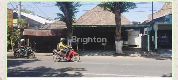 image PROPERTI PREMIUM DI PUSAT KOTA PONOROGO, COCOK UNTUK RUMAH MAKAN & HOMESTAY (2)