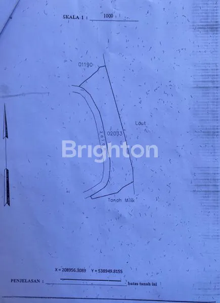 image TANAH BEACH FRONT NUSA PENIDA  (3)