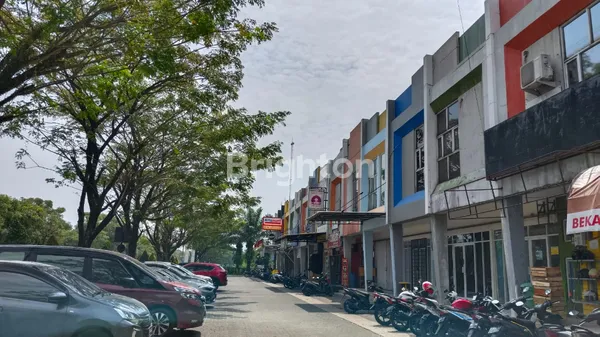 image RUKO 2 LANTAI DIPERUMAHAN STRATEGIS DI BOGOR SELANGKAH DARI PINTU TOL (2)