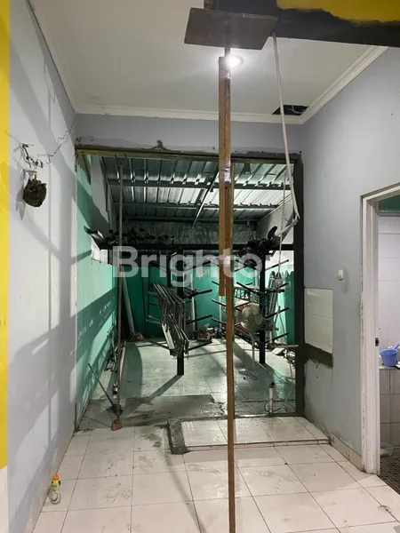 image RUKO 2 LANTAI DIPERUMAHAN STRATEGIS DI BOGOR SELANGKAH DARI PINTU TOL (6)