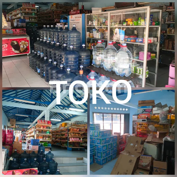 image RUMAH BERIKUT TOKO DIJUAL CEPAT LOKASI STRATEGIS COCOK UNTUK GROSIR (4)