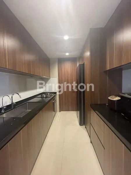 image LUXURY APARTMENT FULL FURNISHED NEW LOOK STRATEGIS THE BRANZ SIMATUPANG APARTMENT JAKSEL (3)