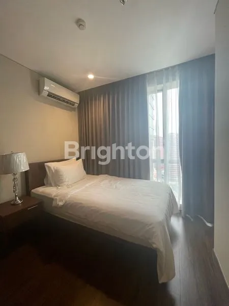 image LUXURY APARTMENT FULL FURNISHED NEW LOOK STRATEGIS THE BRANZ SIMATUPANG APARTMENT JAKSEL (6)