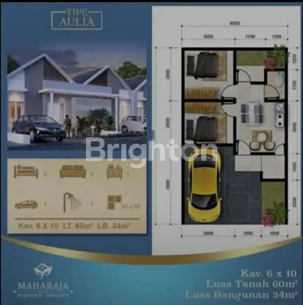 image RUMAH 1LANTAI MAHARAJA (2)