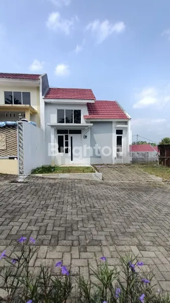 image INGIN RUMAH MURAH DI MALANG ? TERSEDIA TYPE 30/60  ROW JALAN UTAMA (SISA 1 UNIT) (2)