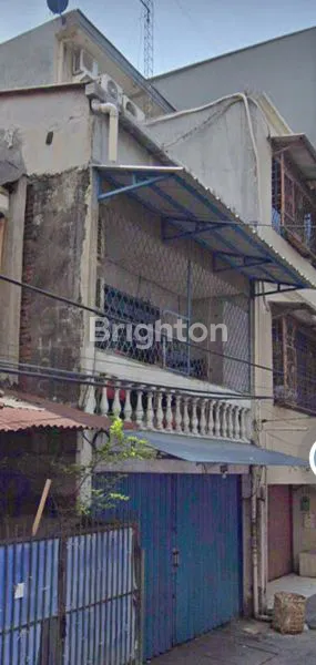 image RUKO MURAH DI JALAN BESAR TELUK GONG 2 1/2 LANTAI JAKARTA UTARA (1)