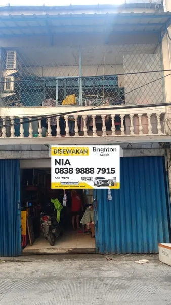 image RUKO MURAH DI JALAN BESAR TELUK GONG 2 1/2 LANTAI JAKARTA UTARA (3)