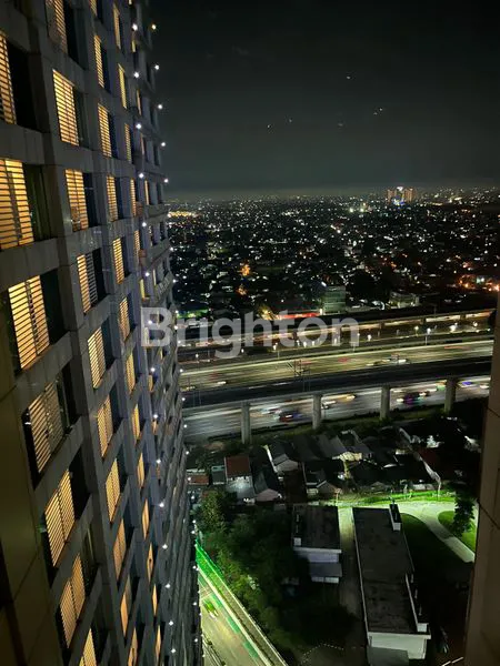 image APARTMENT GRAND KAMALA LAGOON 1 BR - BEKASI (FULL FURNISHED) NEGO (1)
