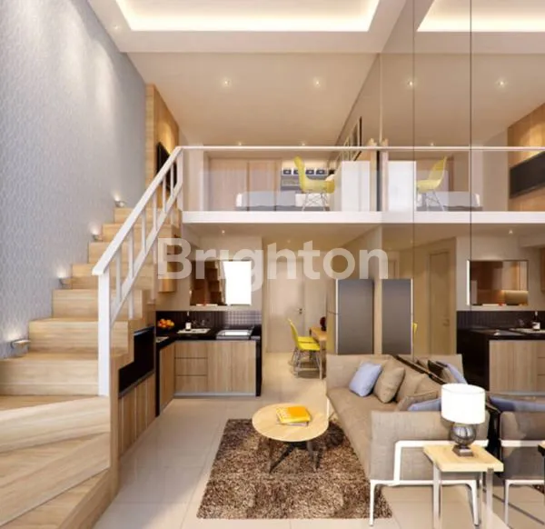 image DIJUAL! APARTEMENT LOFT ICON MALL GRESIK (1)