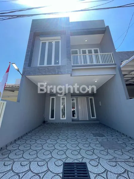 image RUMAH PONDOK CHANDRA , AREA PERBATASAN SURABAYA DENGAN SIDOARJO (1)