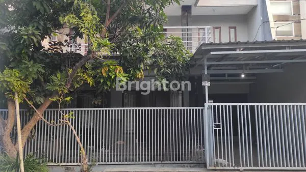 image RUMAH 2 LANTAI DI NGINDEN INTAN TIMUR (1)