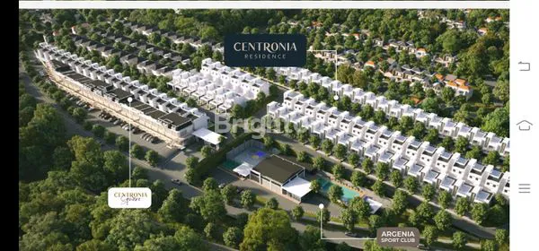 image HUNIAN MEWAH HARGA MURAH DI CENTRONIA SENTUL CITY (8)