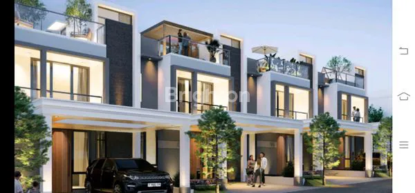 image HUNIAN MEWAH HARGA MURAH DI CENTRONIA SENTUL CITY (1)