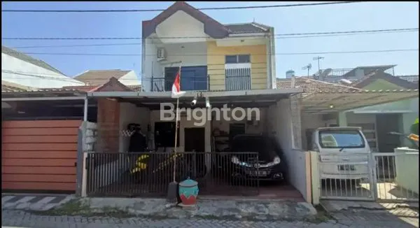 image HUNIAN WIGUNA 2 LANTAI BUTUH CEPAT LAKU (1)