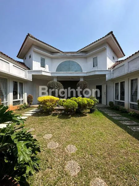 image MODERN TROPICAL VILLA SEKTOR 3 BINTARO (6)
