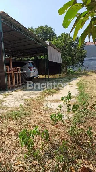 TANAH KOSONG AREA TANAH BARU