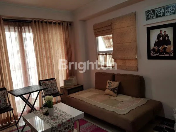 image TURUN HARGA !! APARTEMEN 2BR GATEWAY PASTEUR BANDUNG (5)