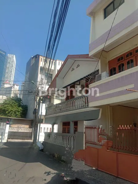 image RUMAH TANJUNG DUREN UTARA, JAKARTA BARAT, GROGOL SIAP HUNI 3LANTAI (5)