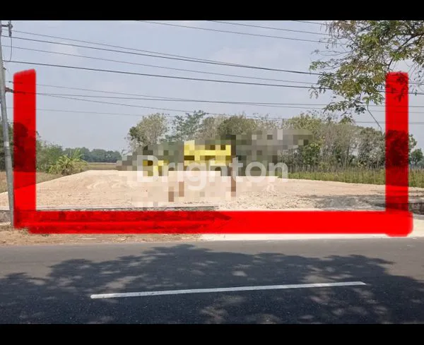 image TANAH KAVLING UTK USAHA!! LOKASI DEKAT TAWANGMANGU COCOK UNTUK USAHA KULINER SERTA CAFE! LOKASI STRATEGIS DAN BAGUS!! ROW JALAN 3 MOBIL PAPASAN!!  (1)