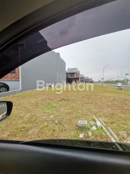 image KAVLING HOEK DI SUVARNA SUTERA CLUSTER DAKOTA CIKUPA TANGERANG (1)