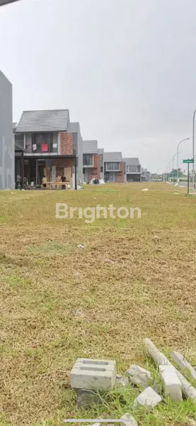 image KAVLING HOEK DI SUVARNA SUTERA CLUSTER DAKOTA CIKUPA TANGERANG (2)