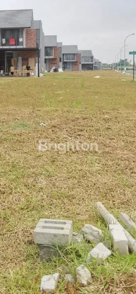 image KAVLING HOEK DI SUVARNA SUTERA CLUSTER DAKOTA CIKUPA TANGERANG (3)