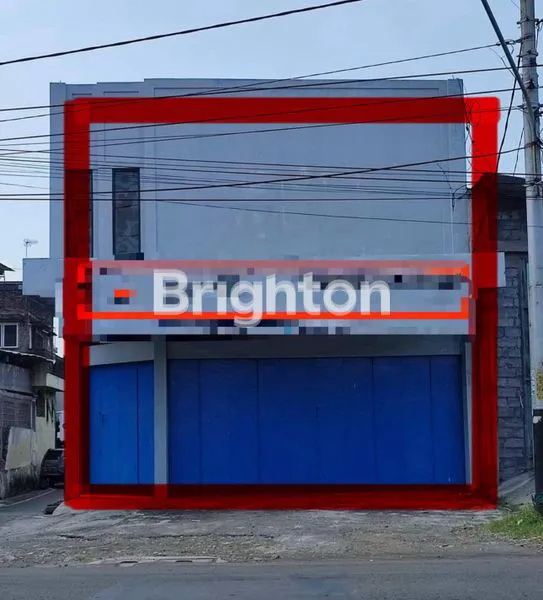 image RUKO SIAP PAKAI! 2 LANTAI BANGUNAN BAGUS, KOKOH DAN TERAWAT!!! COCOK UNTUK USAHA APA SAJA! HANYA 720 M DARI THE PARK MALL!! (2)