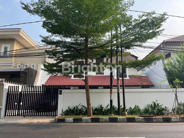 image RUMAH ANCOL BARAT MEWAH 2LT (1)