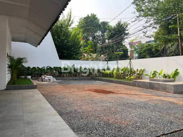 image RUMAH ANCOL BARAT MEWAH 2LT (2)