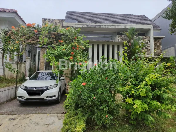image MURAH !!! RUMAH ASRI DI SENTUL CITY LUAS NYAMAN SEJUK VIEW PERBUKITAN & STRATEGIS (1)