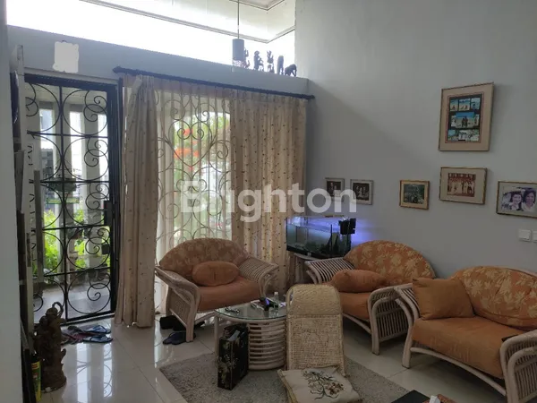 image MURAH !!! RUMAH ASRI DI SENTUL CITY LUAS NYAMAN SEJUK VIEW PERBUKITAN & STRATEGIS (4)