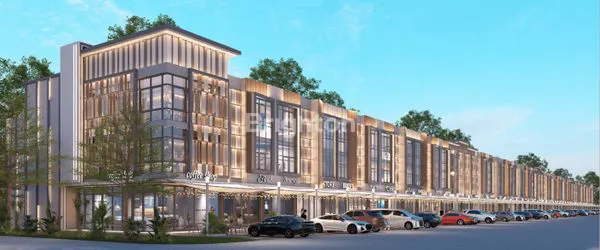 image KAWASAN USAHA BEVERLY DI TENGAH PERUMAHAN ELIT PAKUWON CITY SURABAYA TIMUR. DEKAT DENGAN EAST COAST MALL & PAKUWON CITY MALL. LIMITED UNIT HOOK  (1)