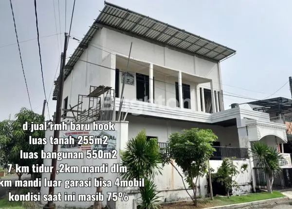 image RUMAH PANDUGO "BARU GRESS" (1)