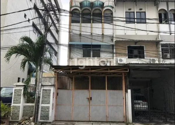 image RUKO GUNUNG SAHARI DEKAT PASAR BARU JAKARTA PUSAT (1)