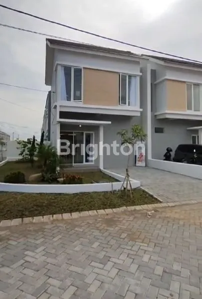 image THE ANVAYA JUANDA - DP 0 RUPIAH, FREE ALL BIAYA KPR, TERMASUK ASURANSI,INSTANT APPROVAL (1)