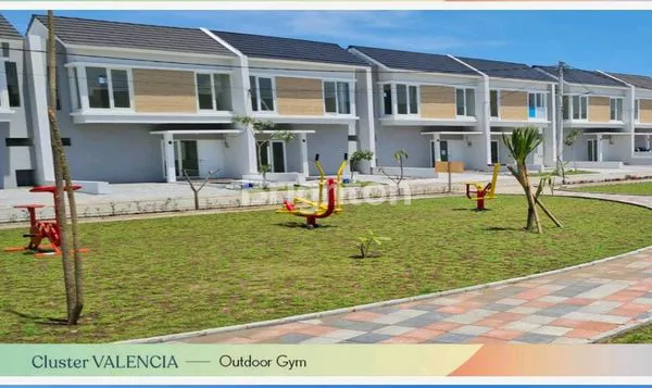 image THE ANVAYA JUANDA - DP 0 RUPIAH, FREE ALL BIAYA KPR, TERMASUK ASURANSI,INSTANT APPROVAL (5)