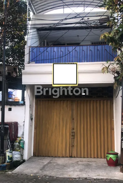 image RUKO DI KARANG EMPAT BESAR SURABAYA DEKAT KEDUNG COWEK, KENJERAN, KARANG ASEM (1)