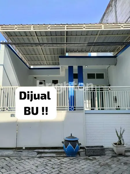 RUMAH MINIMALIS DEKAT SURAMADU, SURABAYA UTARA FULL RENOVASI