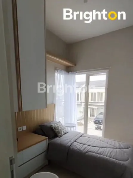 image THE ANVAYA JUANDA, FREE ALL BIAYA KPR, TERMASUK ASURANSI,INSTANT APPROVAL (3)