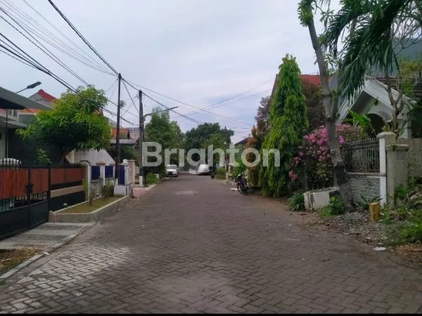 image TANAH SIAP BANGUN RUNGKUT AKSES MERR PINTU TOLL (2)