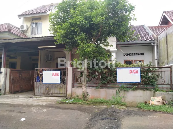 image RUMAH 1 LANTAI DI LOKASI SEJUK & STRATEGIS (2)