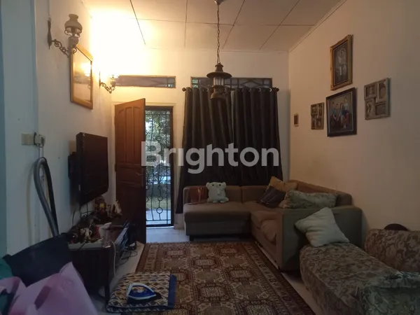 image RUMAH 1 LANTAI DI LOKASI SEJUK & STRATEGIS (3)