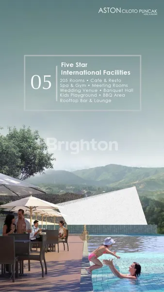 image CONDOTEL CANTIK SEJUK DAN MEWAH VIEW GUNUNG SIAP HUNI INVESTASI MENGUNTUNGKAN (5)