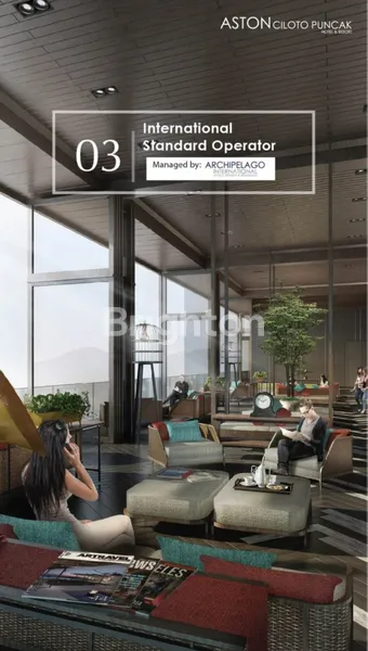 image CONDOTEL CANTIK SEJUK DAN MEWAH VIEW GUNUNG SIAP HUNI INVESTASI MENGUNTUNGKAN (6)