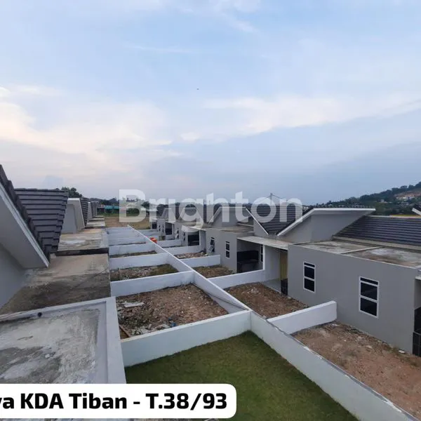 image TOWN HOUSE MURAH YANG ELEGAN  (5)