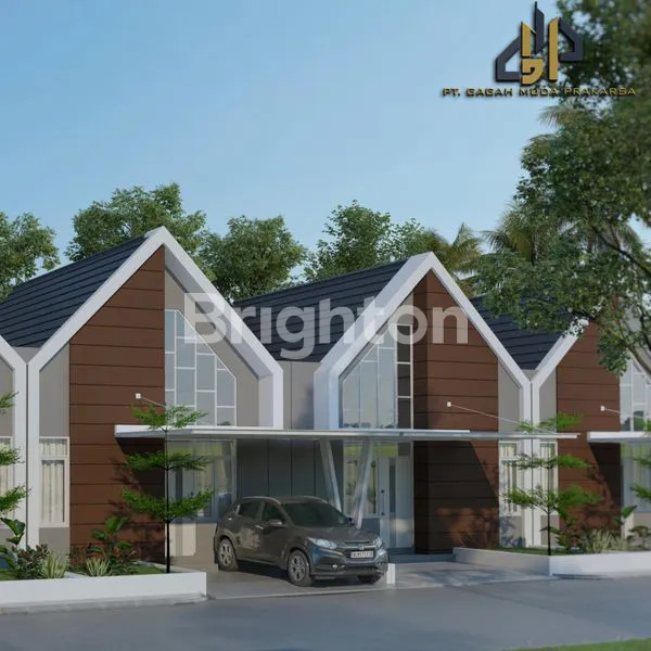 image TOWN HOUSE MURAH YANG ELEGAN  (7)